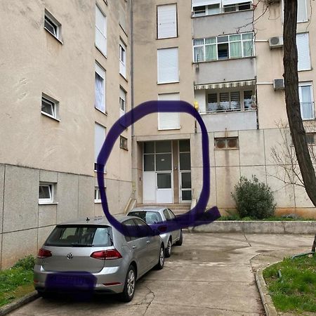 Apartamento Geranium Zadar Exterior foto