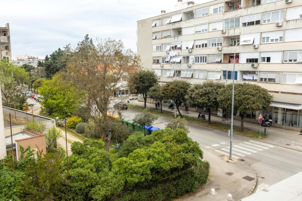 Apartamento Geranium Zadar Exterior foto