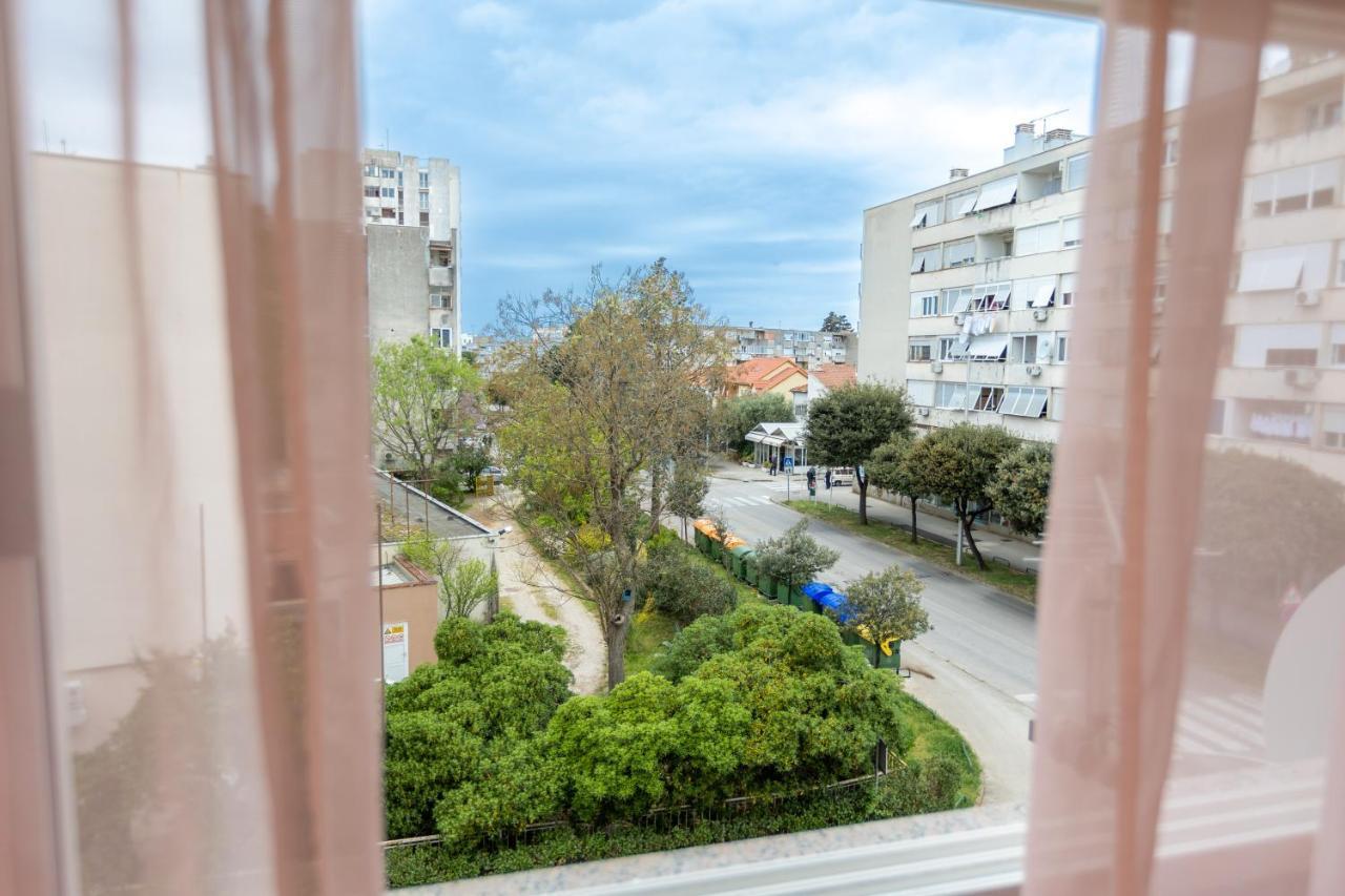 Apartamento Geranium Zadar Exterior foto