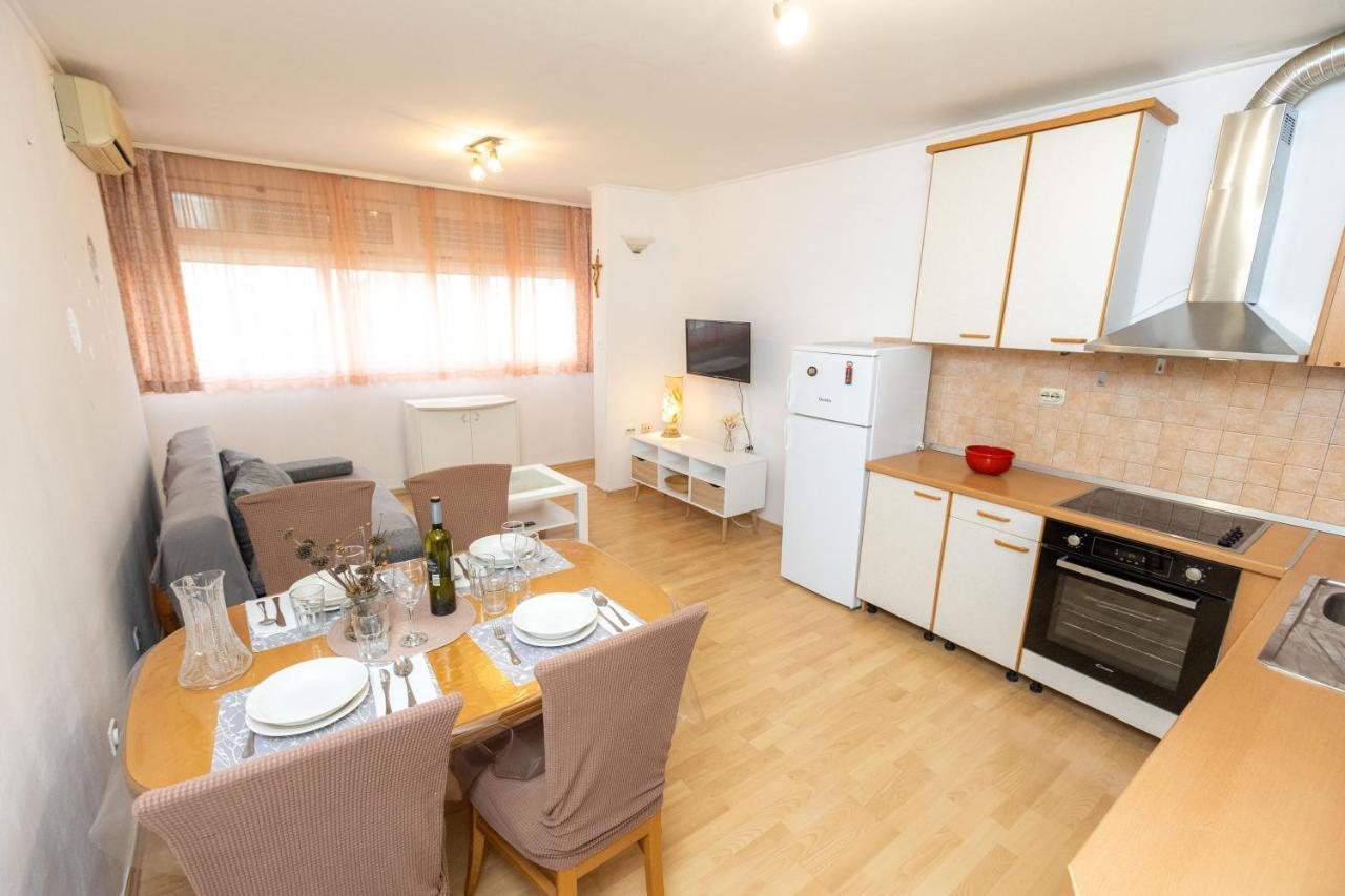 Apartamento Geranium Zadar Exterior foto