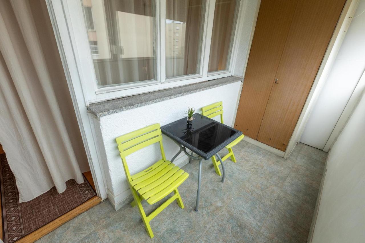 Apartamento Geranium Zadar Exterior foto