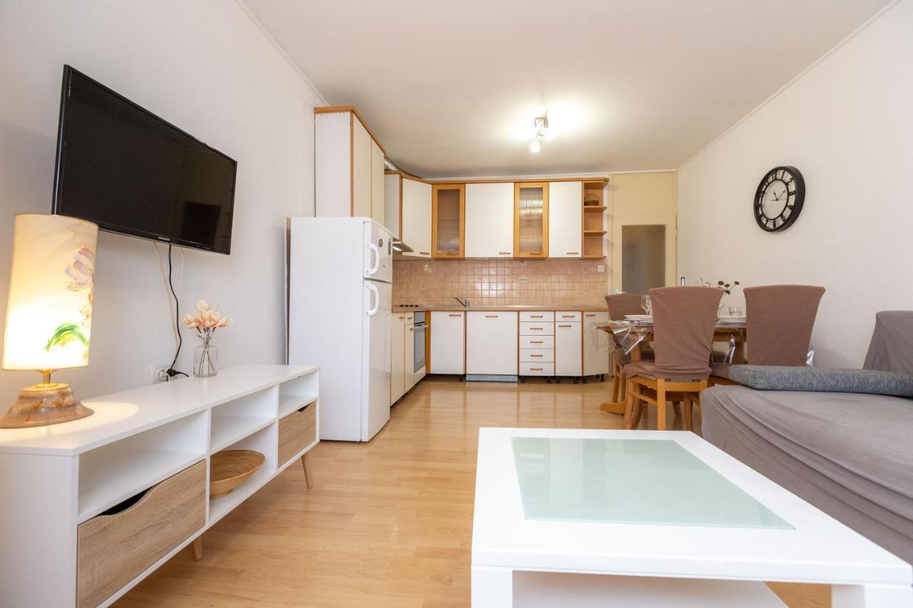 Apartamento Geranium Zadar Exterior foto