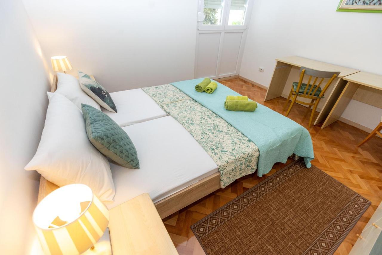 Apartamento Geranium Zadar Exterior foto