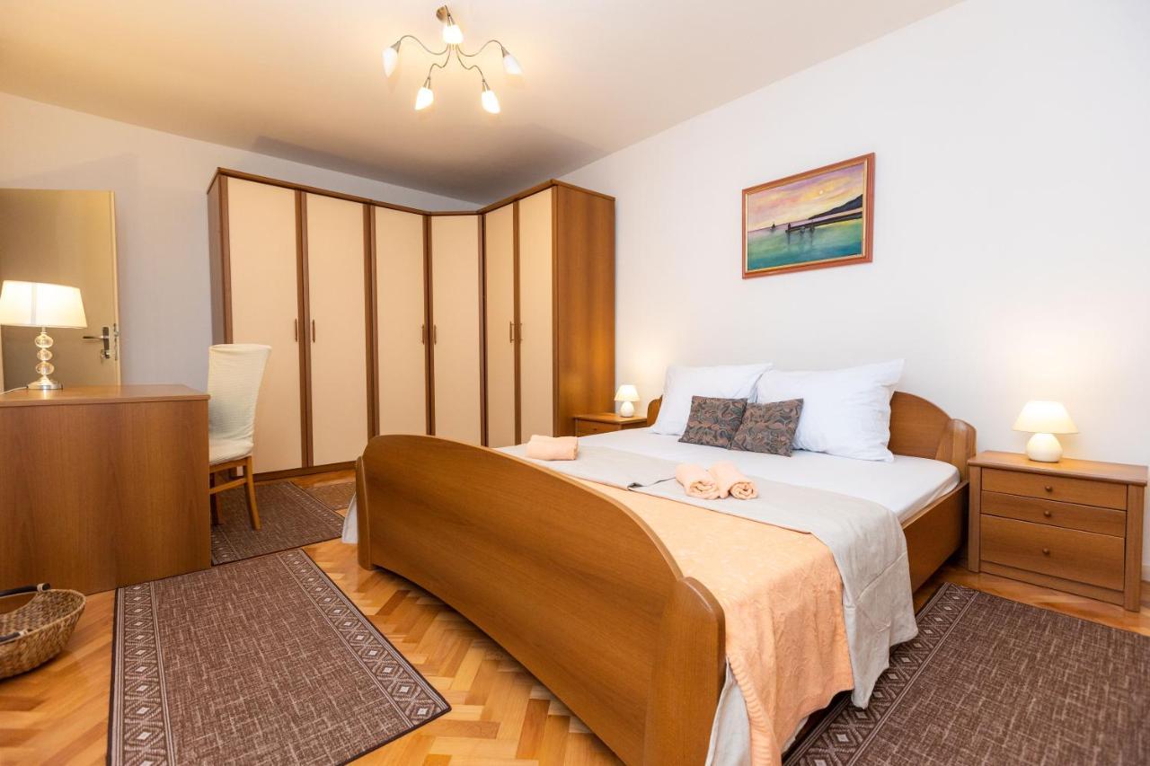 Apartamento Geranium Zadar Exterior foto