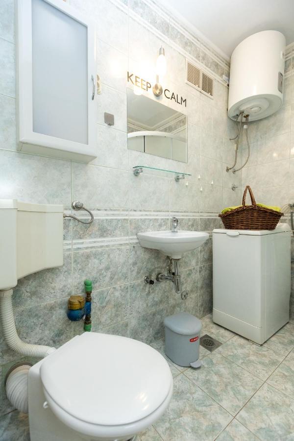 Apartamento Geranium Zadar Exterior foto