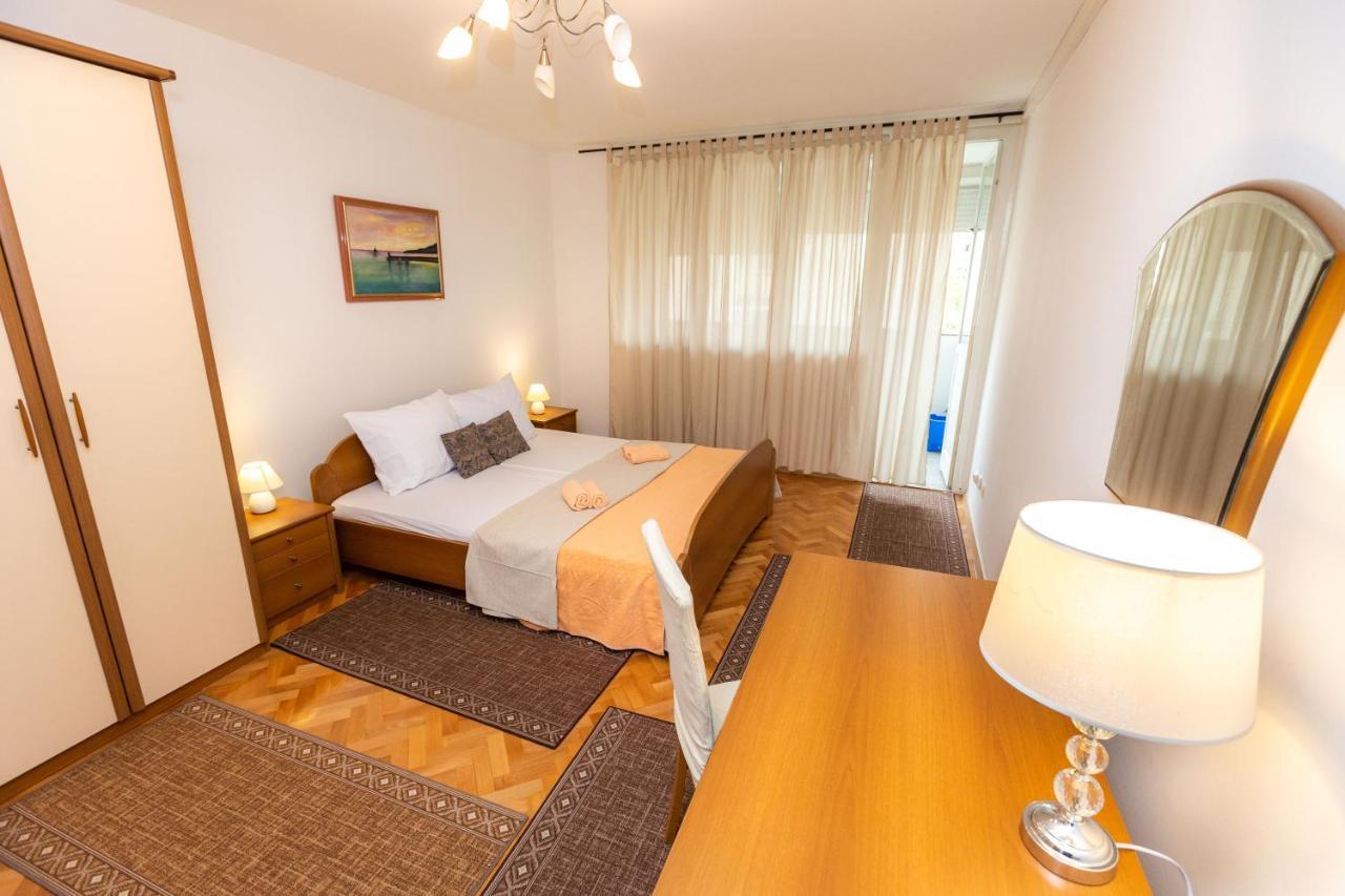 Apartamento Geranium Zadar Exterior foto