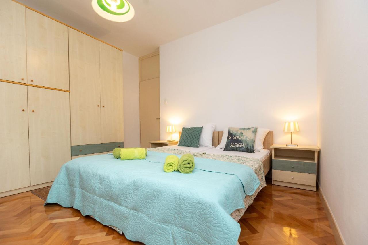 Apartamento Geranium Zadar Exterior foto