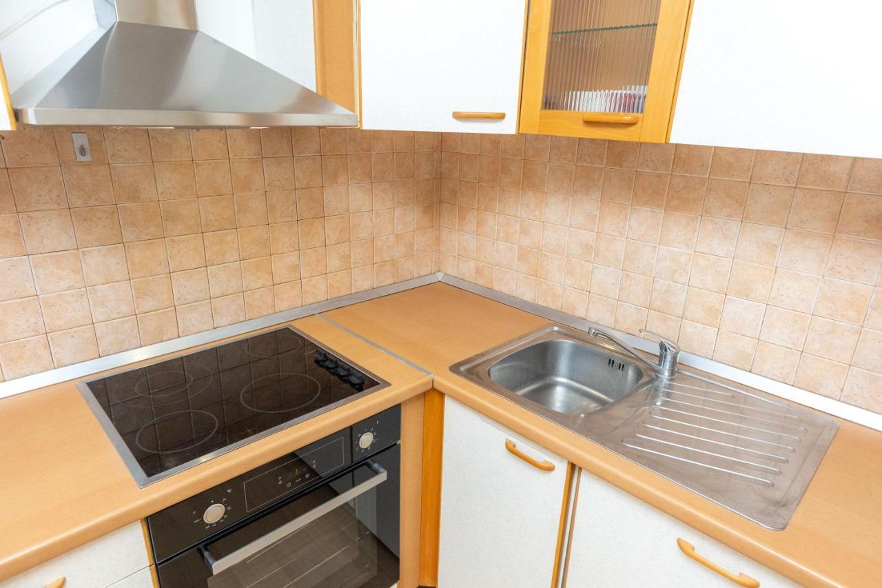 Apartamento Geranium Zadar Exterior foto