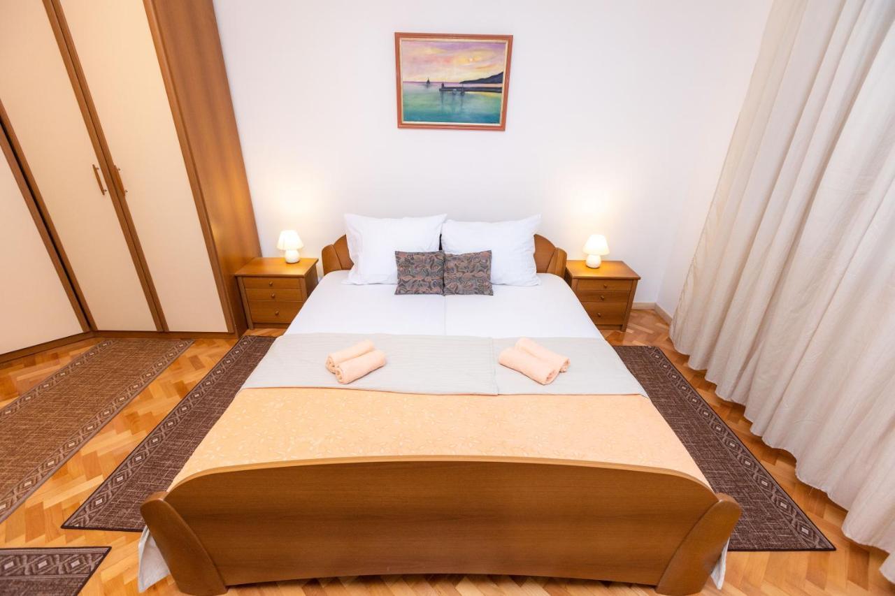 Apartamento Geranium Zadar Exterior foto