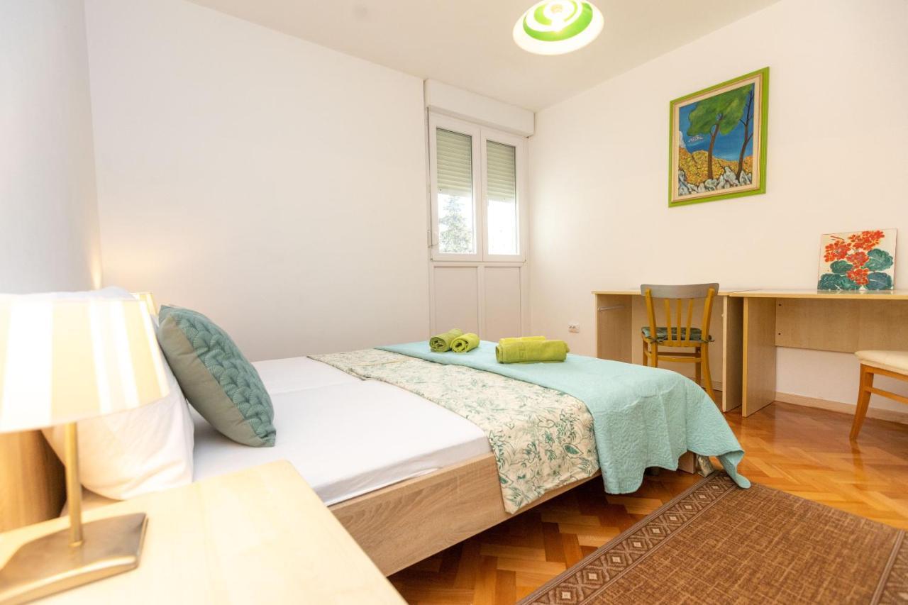 Apartamento Geranium Zadar Exterior foto