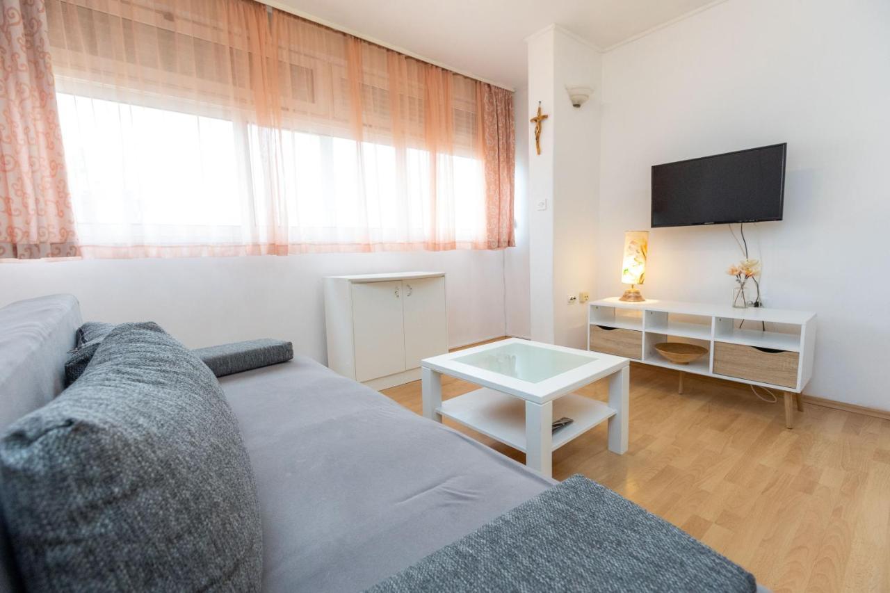 Apartamento Geranium Zadar Exterior foto